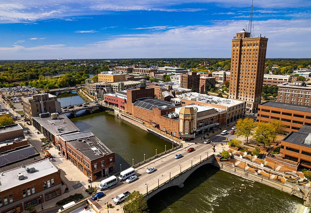 Aurora, IL
