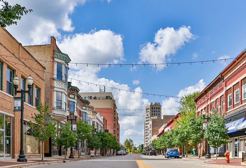 Elgin, IL