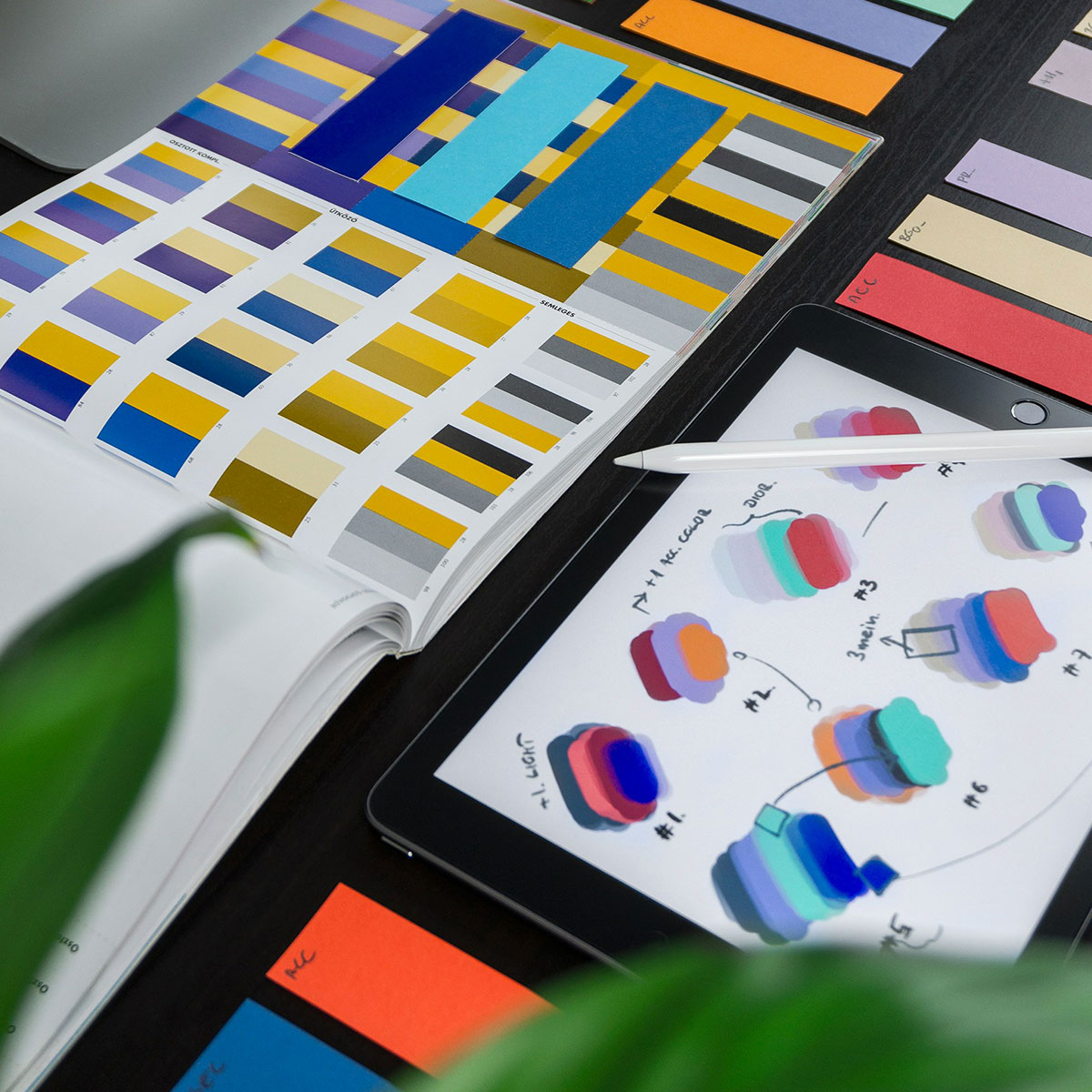 Small business branding and web design by Nimarmi