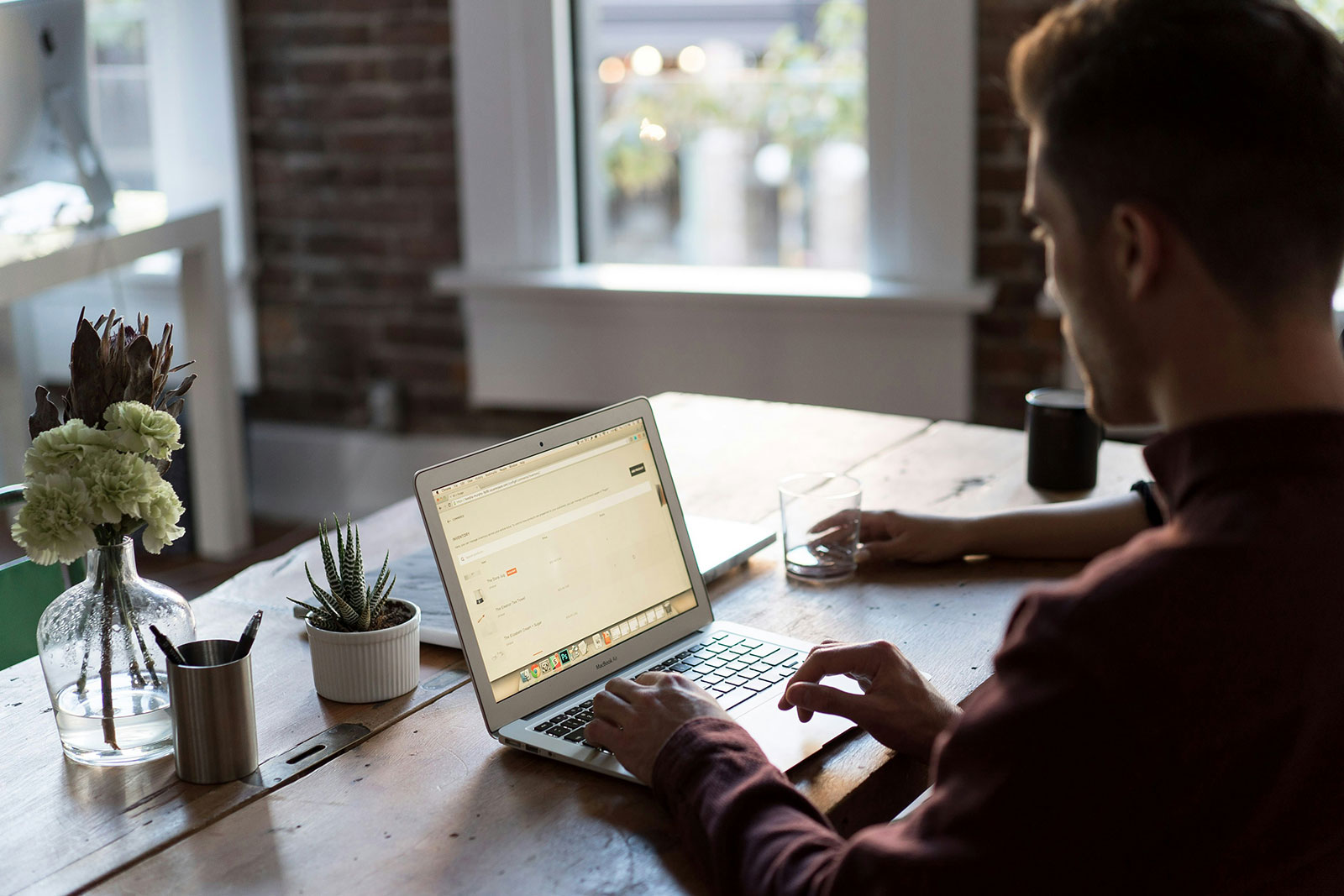 Web design in Naperville