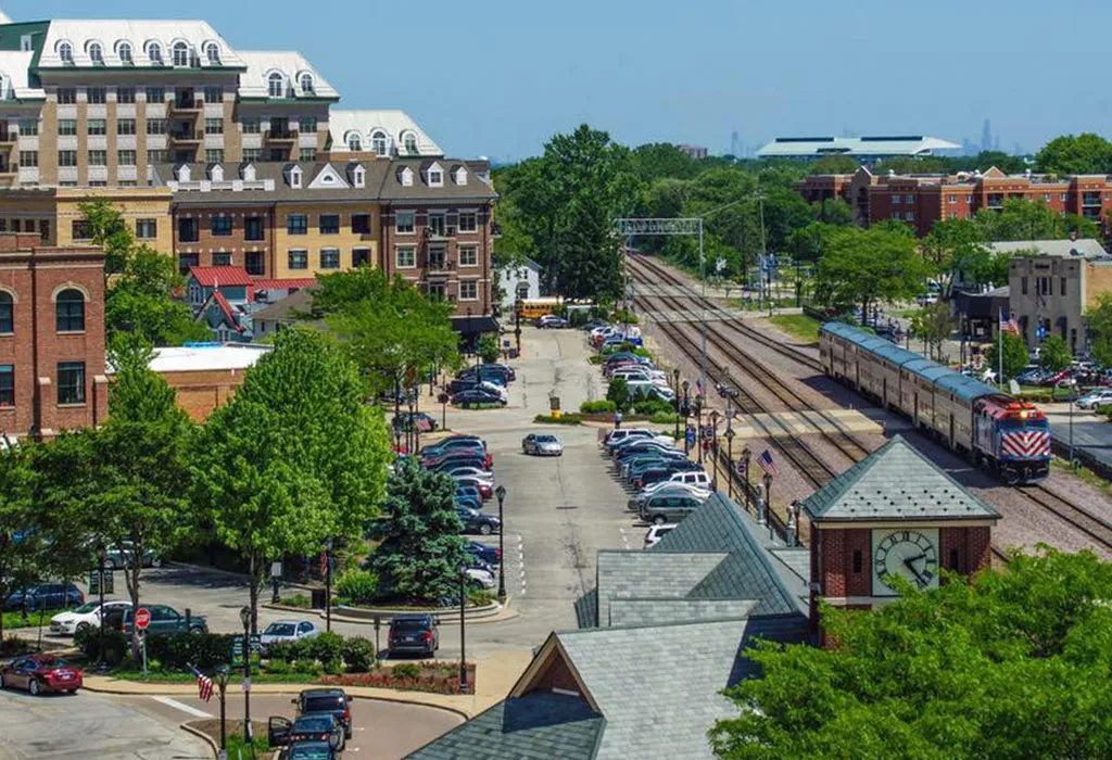 Palatine, IL